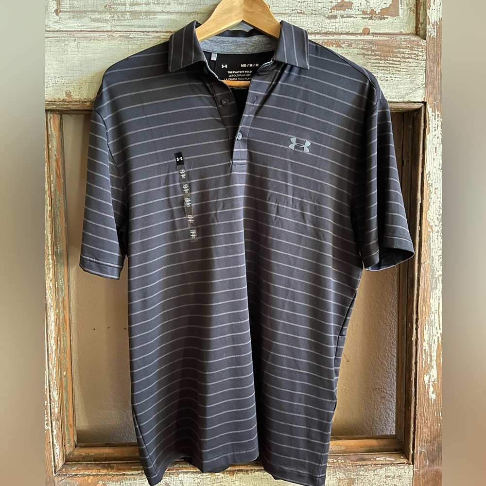 Men’s Under Armour The Playoff Polo